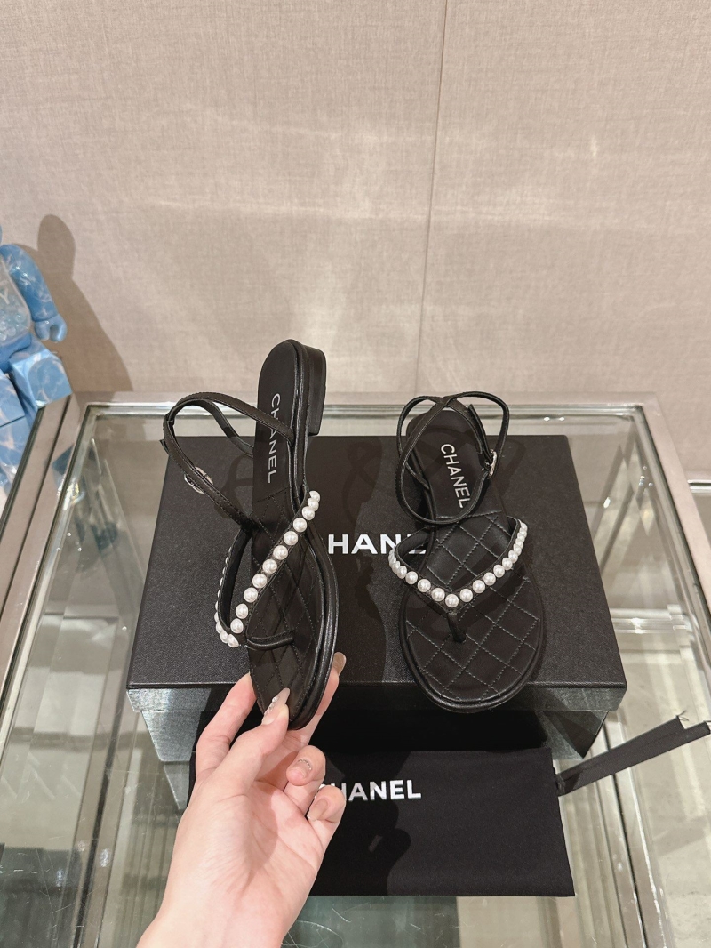 Chanel Sandals